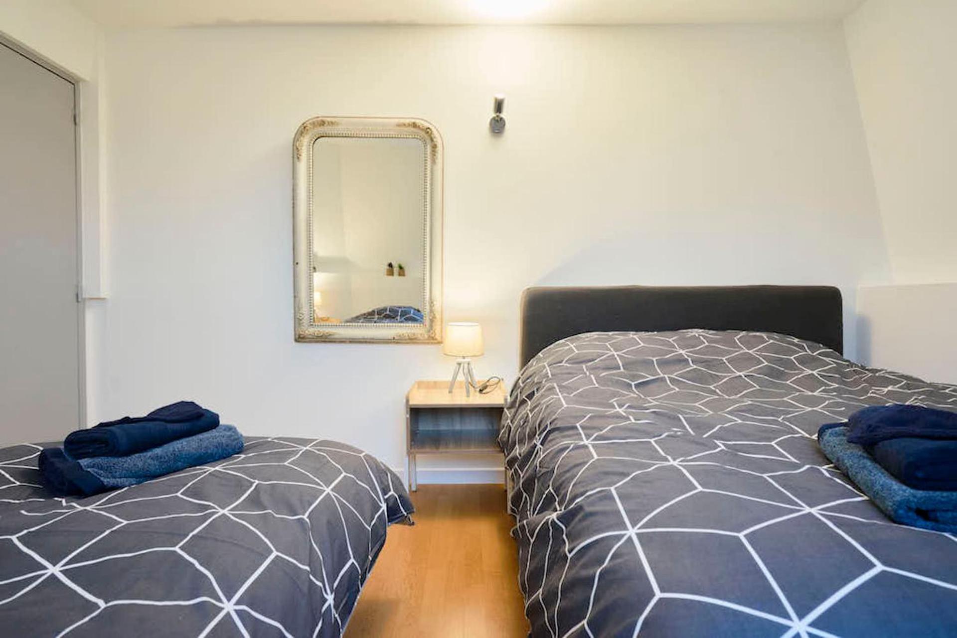 Locationstourcoing - Le Duplex Apartamento Exterior foto