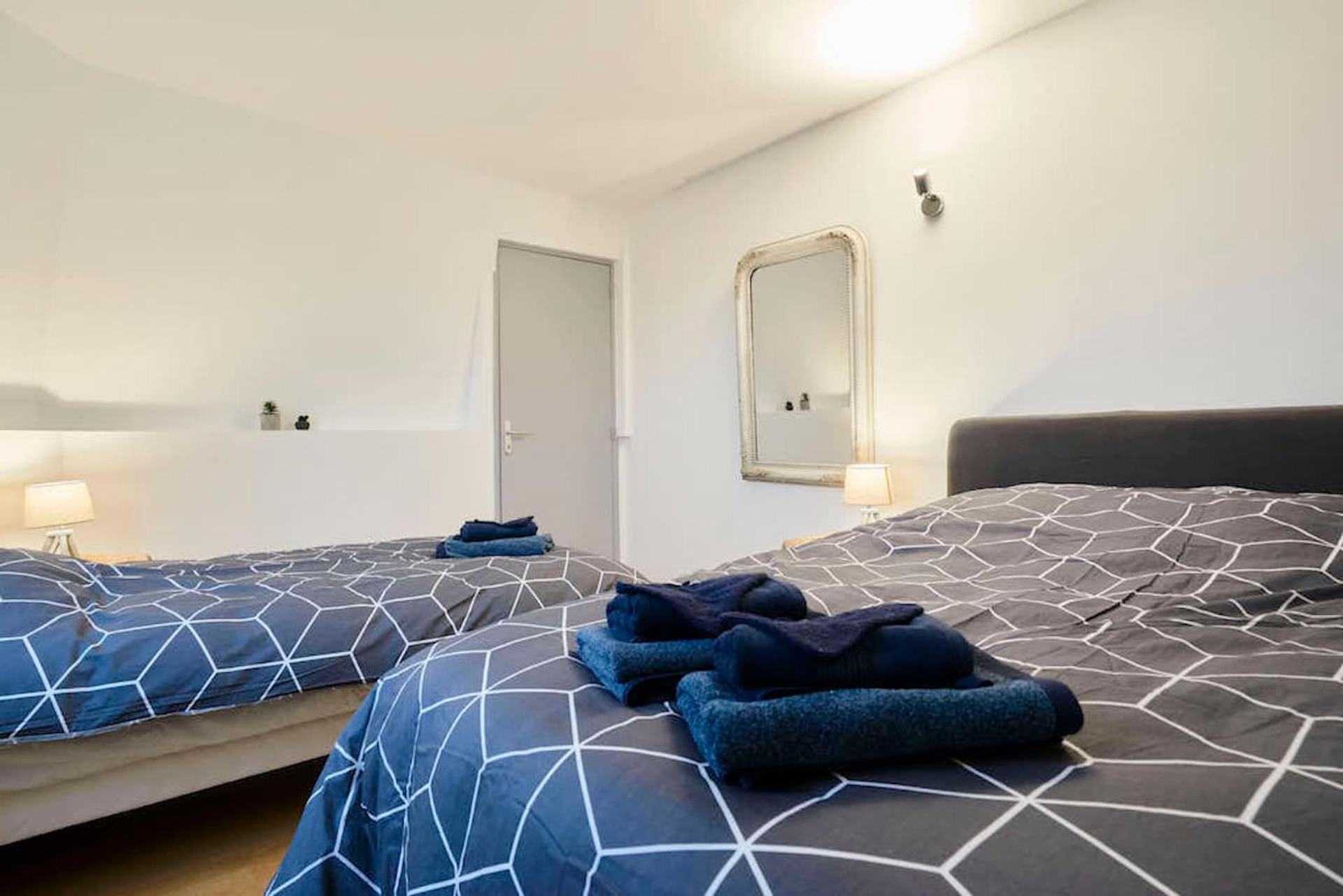 Locationstourcoing - Le Duplex Apartamento Exterior foto