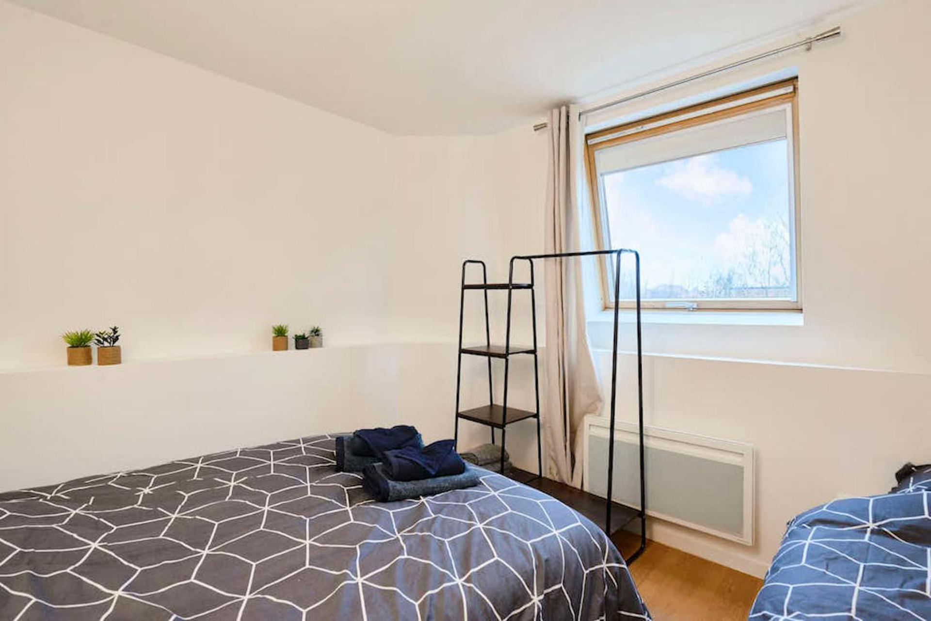 Locationstourcoing - Le Duplex Apartamento Exterior foto