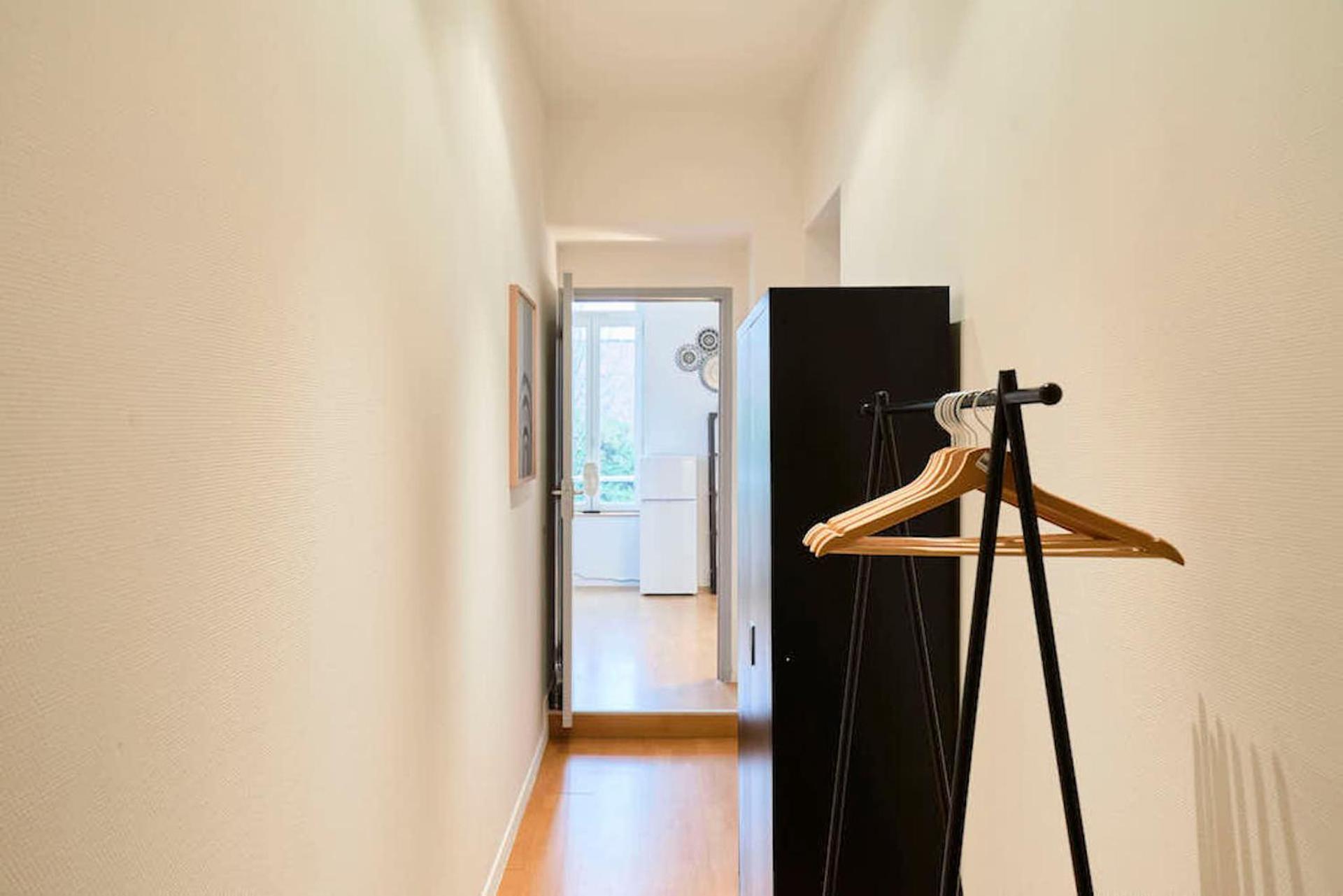 Locationstourcoing - Le Duplex Apartamento Exterior foto